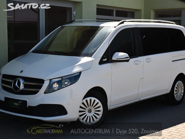 Mercedes Třída V